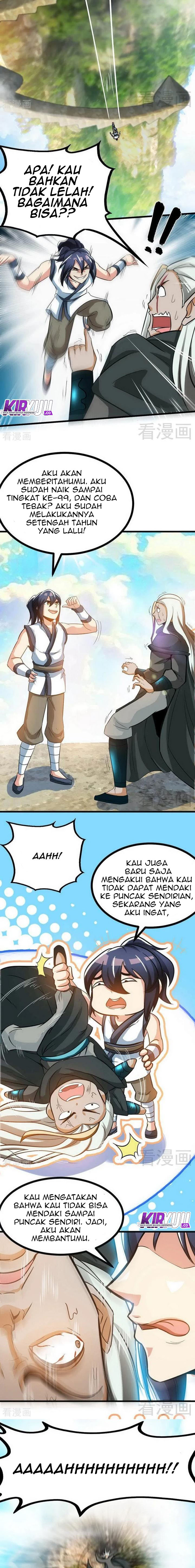 Extreme God Chapter 62 Gambar 6